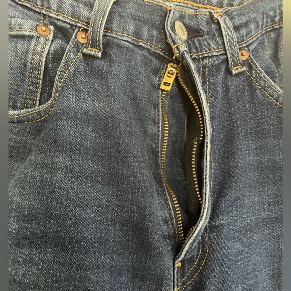 Levi’s 505 Regular Fit Jeans - Picture 3 of 5